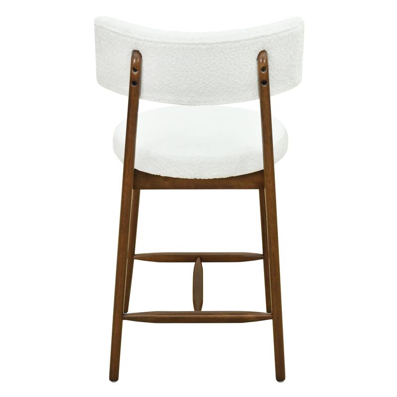 Counter Height Chair Side Dining Chair Set of 2