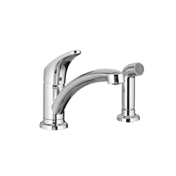 Shop American Standard 7074 020 Colony Pro Single Handle Kitchen