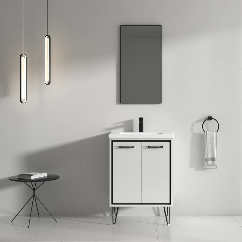 Mitchell 24" Single Bathroom Vanity Set