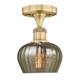 Option Mercury / Brushed Brass