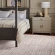 preview thumbnail 2 of 30, Martha Stewart by SAFAVIEH Handmade Yucel Stripe Rug