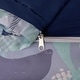 preview thumbnail 8 of 8, Siscovers Diving Dolphins Bunkie Deluxe Zipper Bedding Set