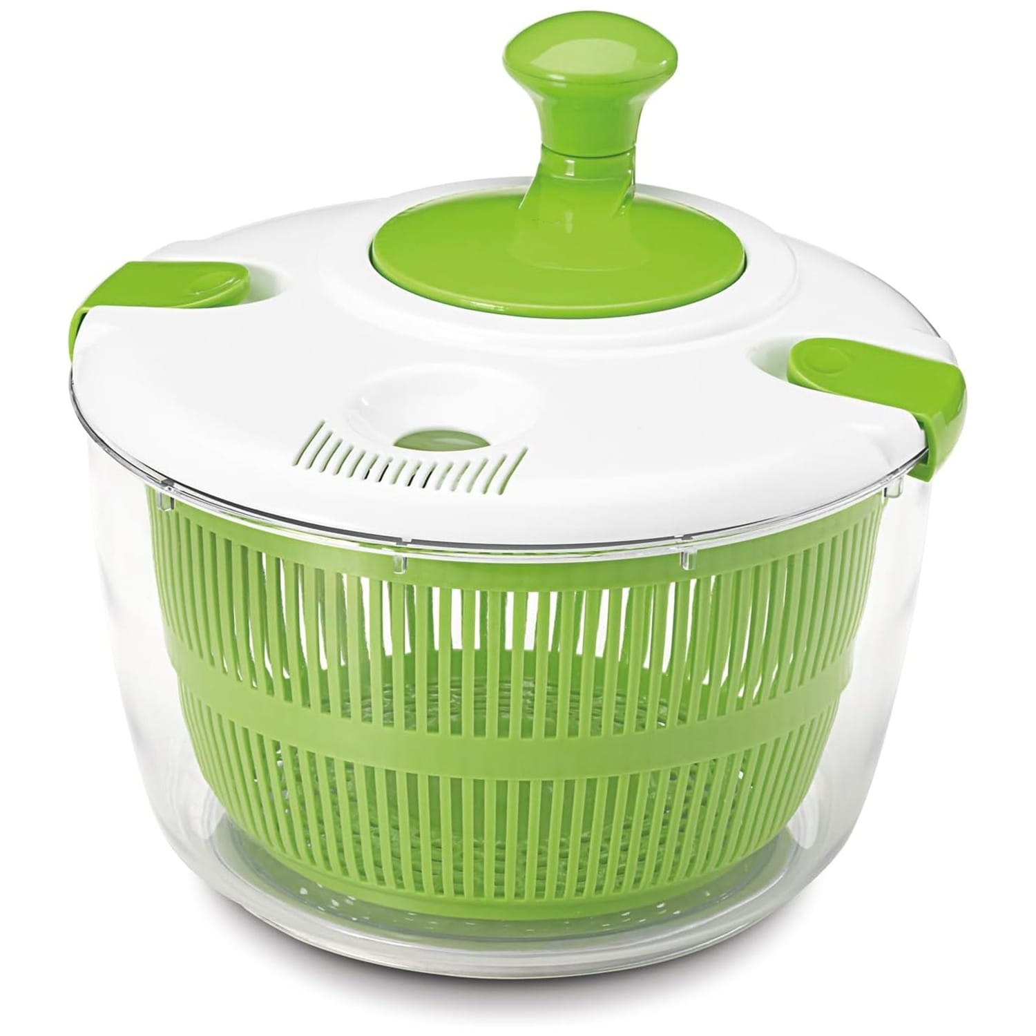 Giantpower Salad Spinner- Wash Spin & Dry Salad Greens