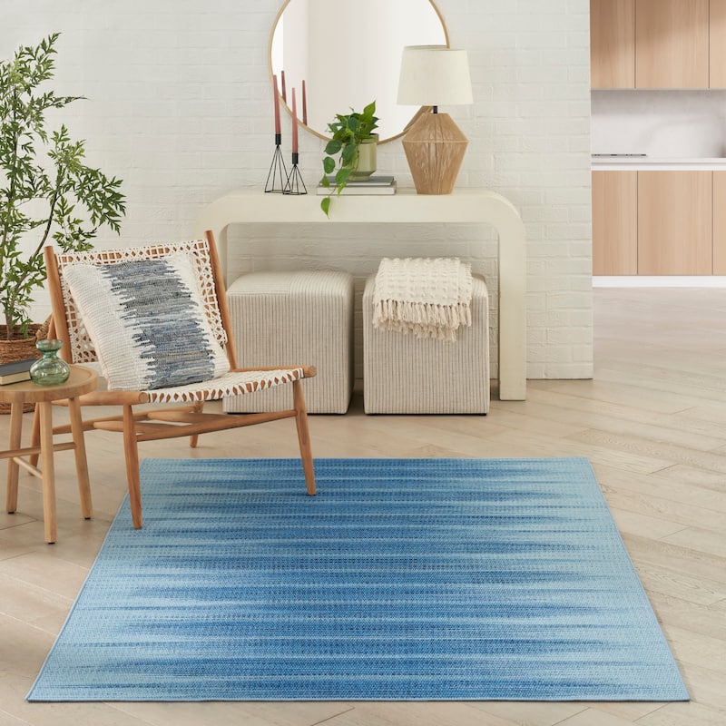 Nourison Vintage Home Indoor Abstract Area Rug