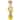 14" Bee Ware of Bees Nutcracker