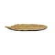 preview thumbnail 3 of 6, Polystone Glam Decorative Bowl 2 x 26 x 9 - 26 x 9 x 2
