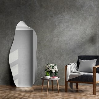 ALYA Asymmetrical Irregular Wall Mirror