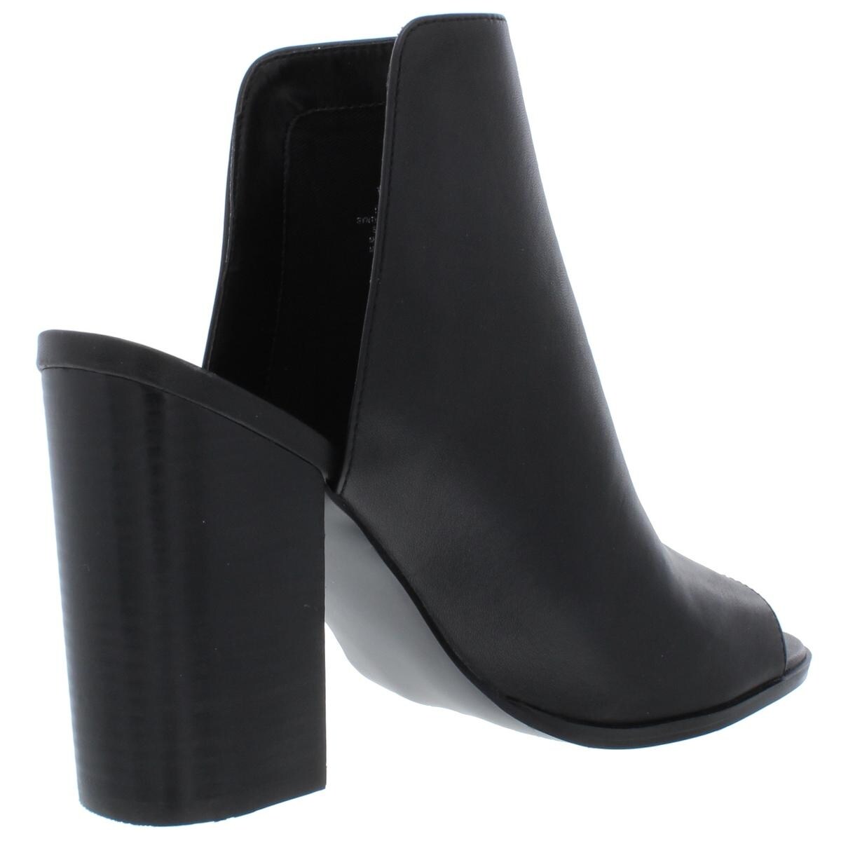 steve madden tilt mule