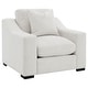 preview thumbnail 4 of 18, Ashlyn Upholstered Sloped Arm Accent Chair
