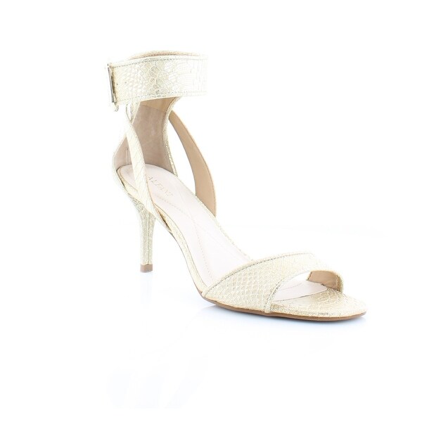 Alfani Casedy Women's Heels Gold