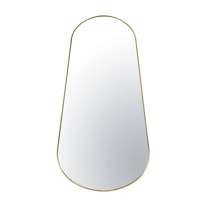 Pointless Exclamation 21x40 Framed Mirror