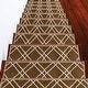 preview thumbnail 1 of 43, SUSSEXHOME Vintage Collection Stair Treads Polypropylene 9"x28" 10-PACK - Beige