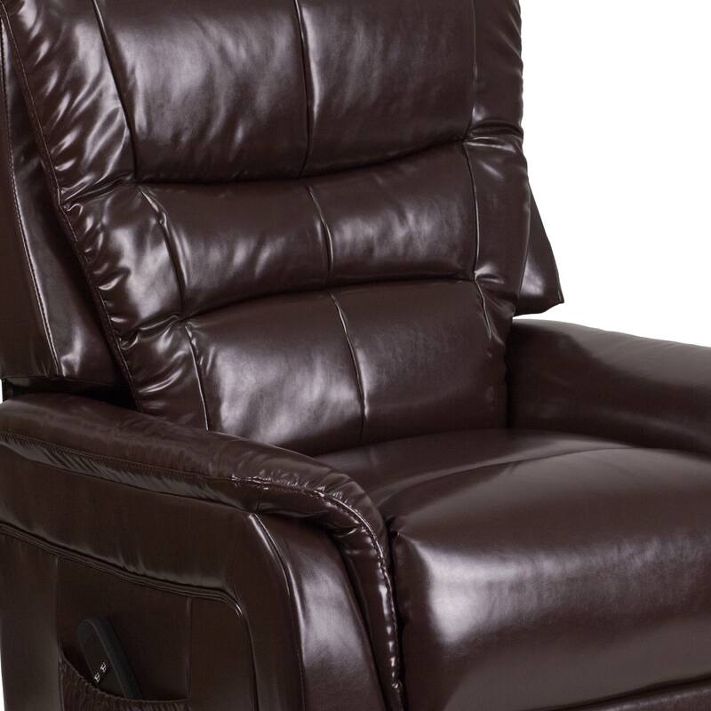 Remote Powered Lift Recliner