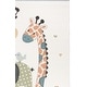 preview thumbnail 41 of 68, SAFAVIEH Carousel Kids Brandusa Animal Rug
