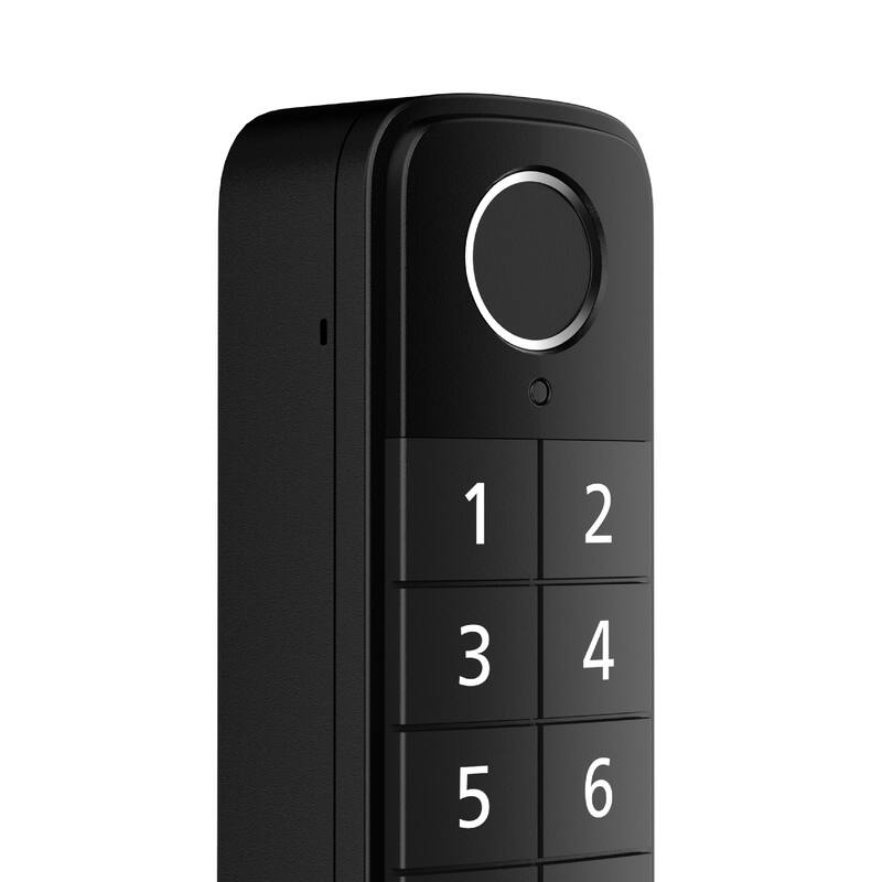 Philips Wi-Fi Retrofit Smart Lock Deadbolt with Wireless Keypad