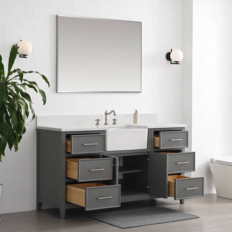 Sudio Design Bathroom Vanity Casey Collection.