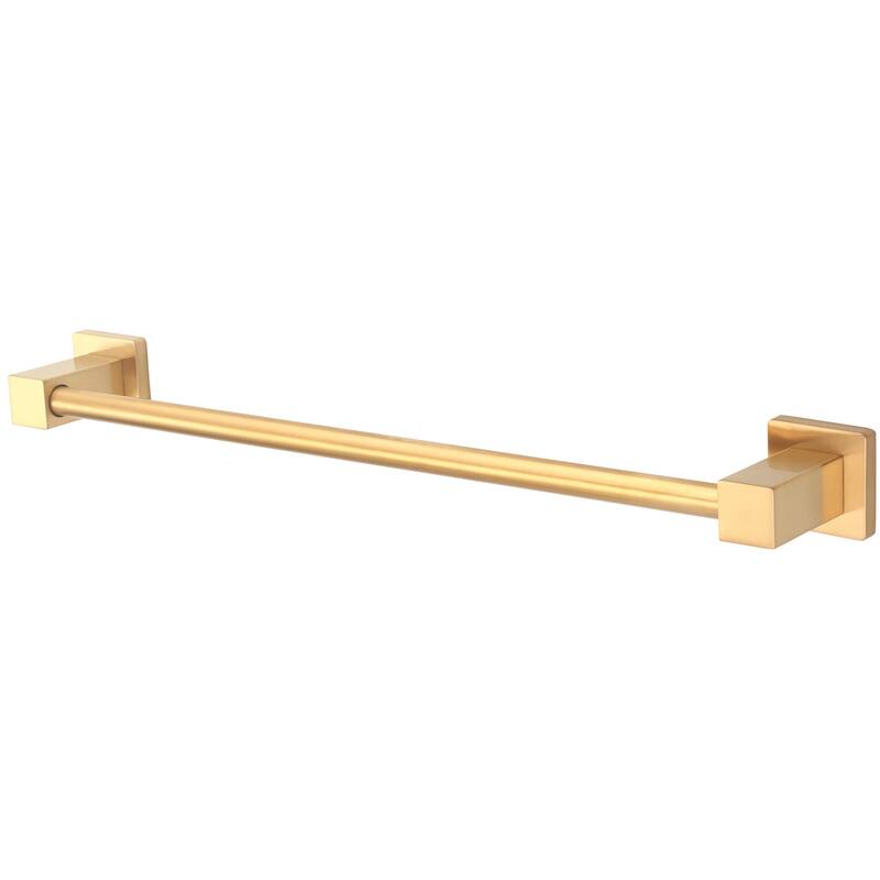 Pioneer Faucets Mod 18" Towel Bar - Brushed Gold