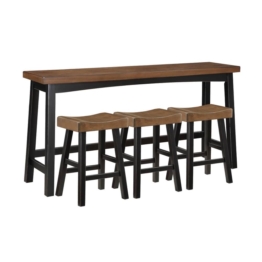 Freemont & Park Fremont & Park Brigham 4-piece Counter Height Dining Set