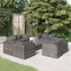 Option Anthracite 9 Piece