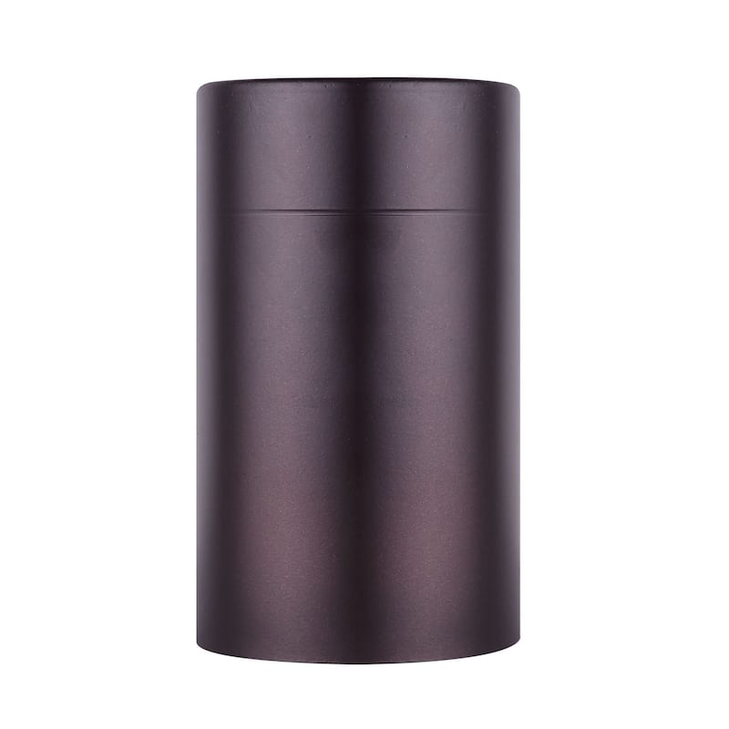 Canarm Night Sky Single Light 7-11/32" High Outdoor Wall Sconce
