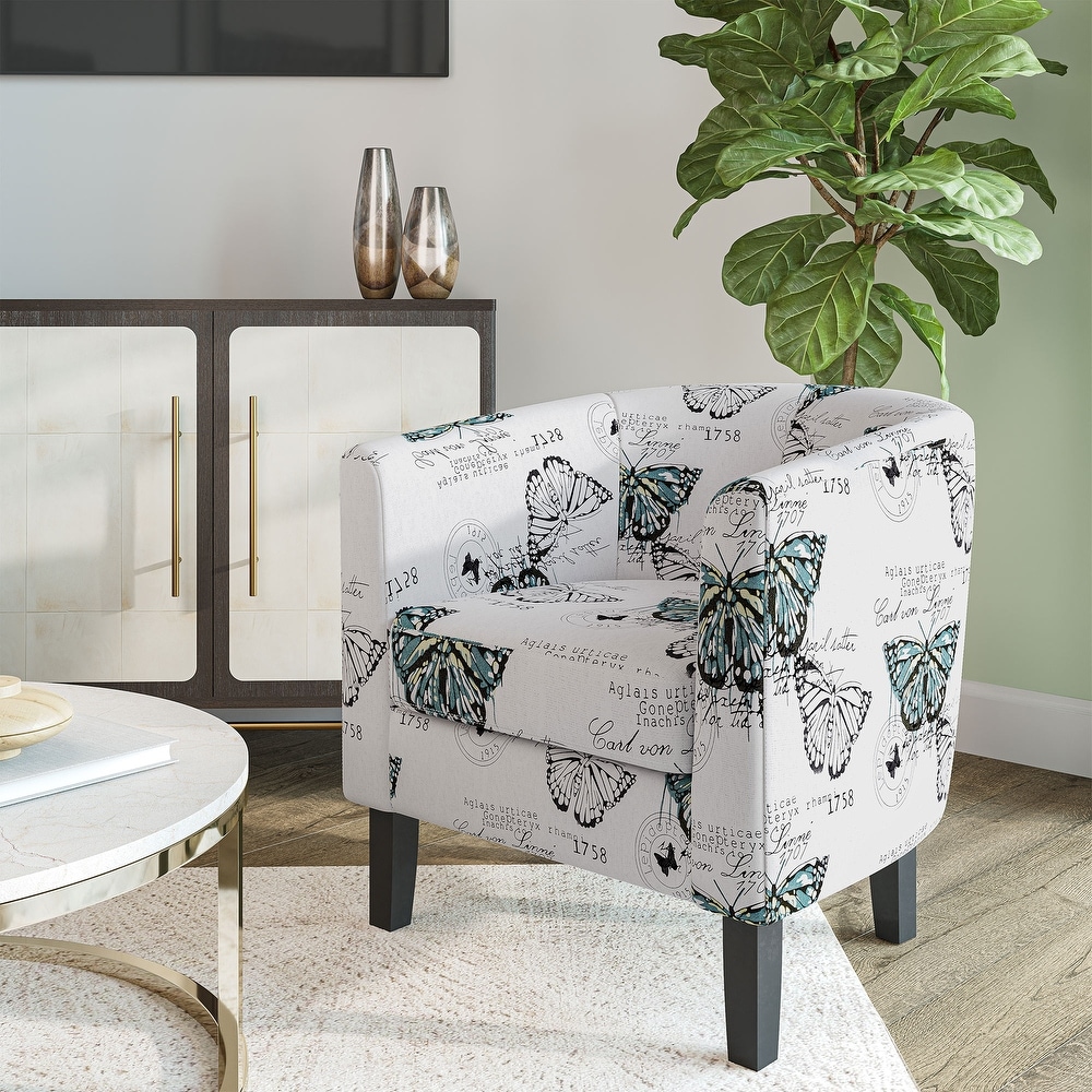 Leopard print bedroom clearance chair