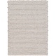 preview thumbnail 27 of 34, Strick & Bolton Carr Handwoven Viscose & Wool Area Rug