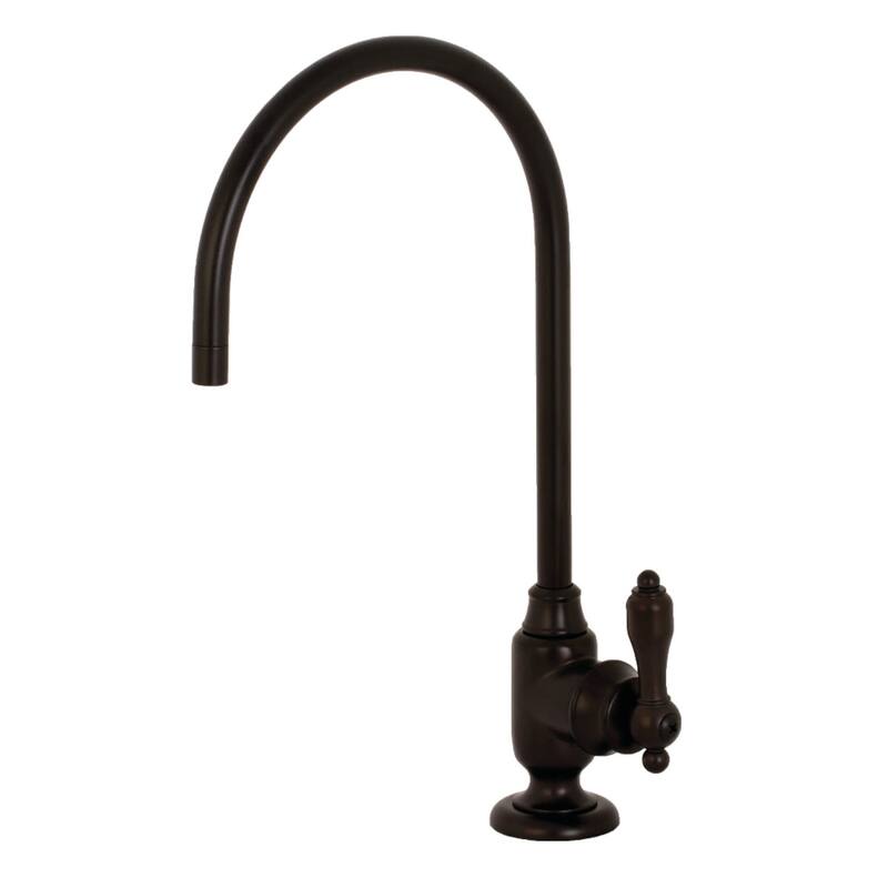Kingston Brass Tudor 1.0 GPM Single Hole Cold Water Dispenser