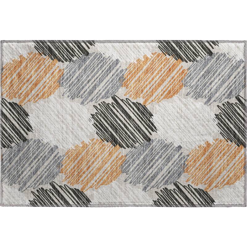 Premium Washable Super Soft Casual Contemporary Mayfield Rug