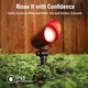 preview thumbnail 8 of 6, 8W Low Voltage RGBCW LED Landscape Spotlight, 15°-60° Adjustable Beam Angle, Oil Rubbed Bronze - 8 Pack