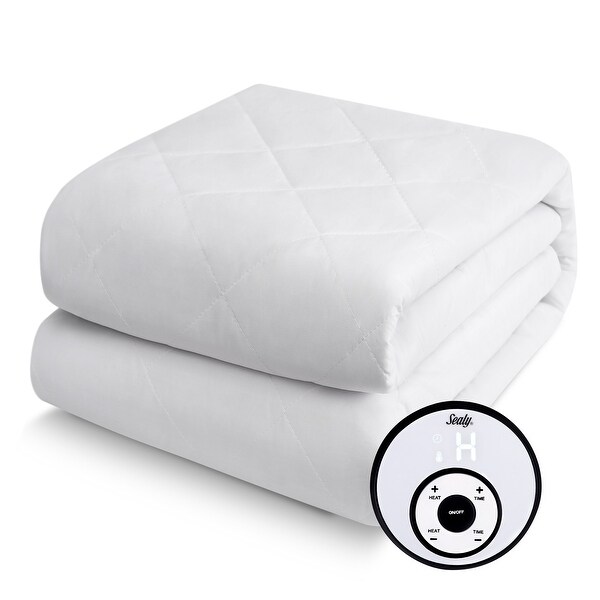 Sealy Heated Mattress Pad