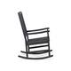 Arcadia Acacia Wood Rocking Chairs (Set of 2) by Christopher Knight Home
