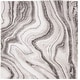 preview thumbnail 73 of 104, SAFAVIEH Craft Clytie Modern Abstract Marble Pattern Rug 5'3" Square - Grey/Silver - Square