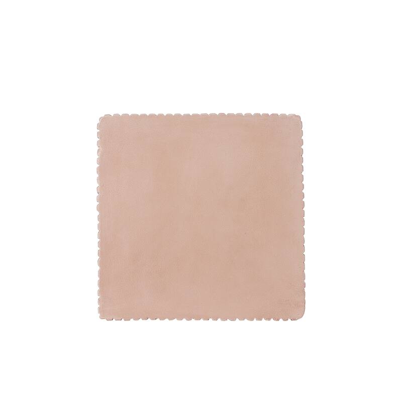 Christopher Knight Home - Lecce 2-Piece Outdoor MgO Fire Pit 50,000 BTU Table Set with Propane Tank Holder