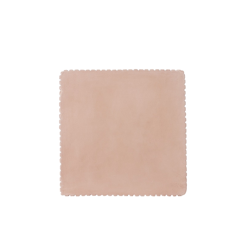 Christopher Knight Home - Olbia 16.15x20" Outdoor 2-in-1 Travertine MgO Propane Tank Holder/Side Table for Multiple Use