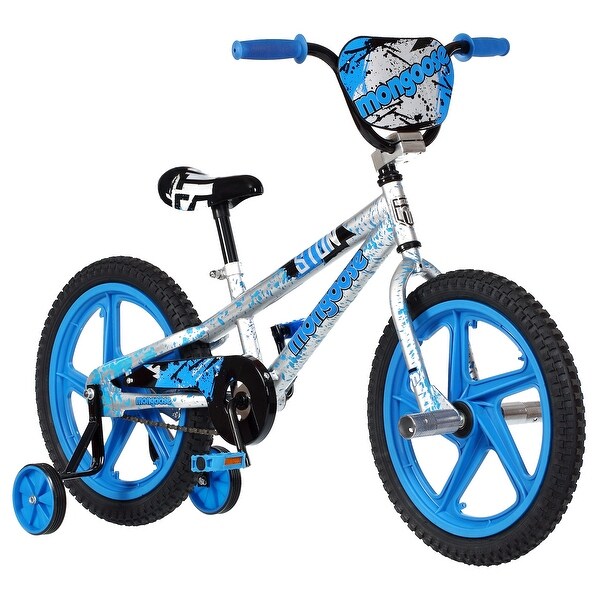mongoose stun 18