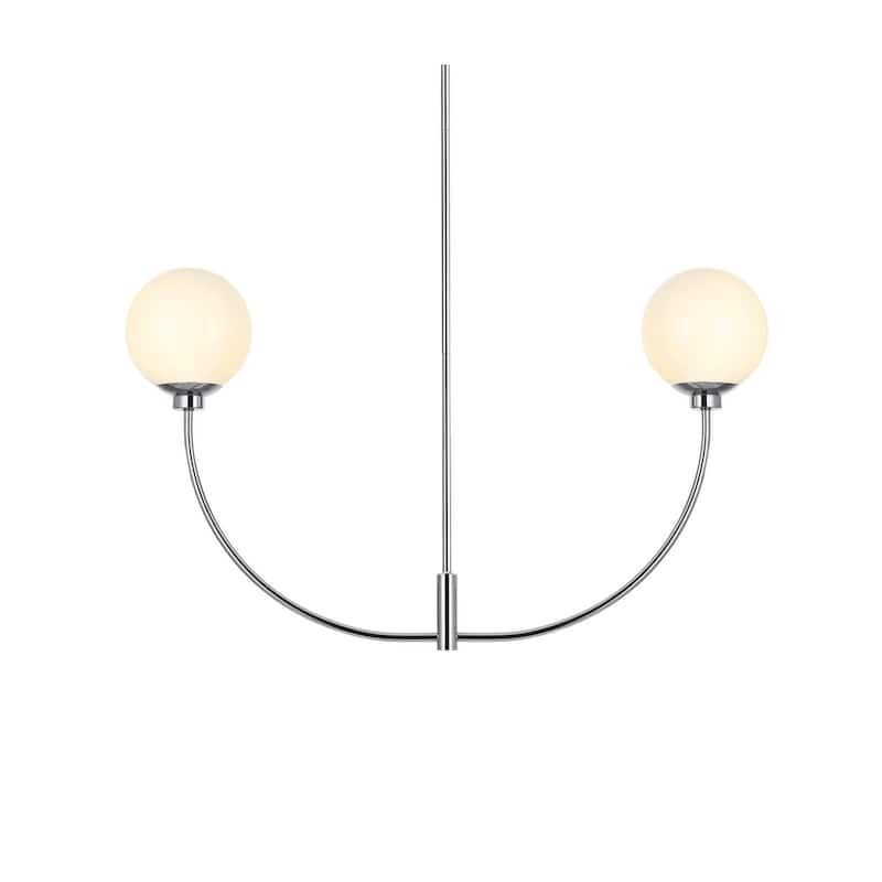 Indigo Home 36 inch chandelier