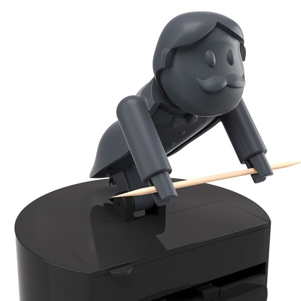 funny toothpick holder