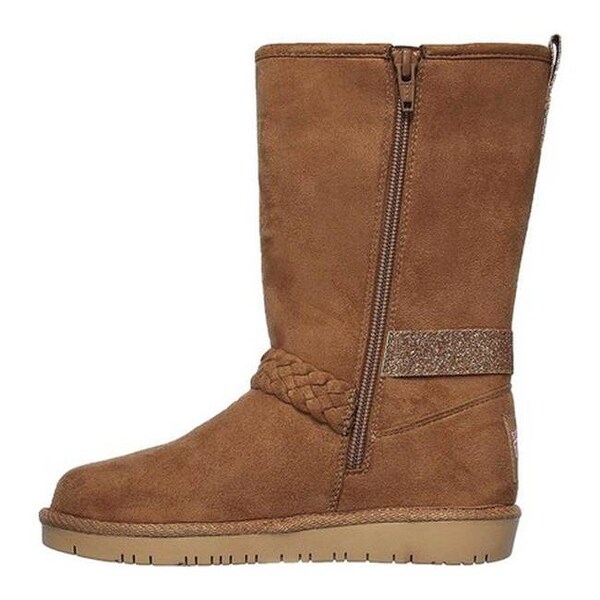 skechers glamslam boots