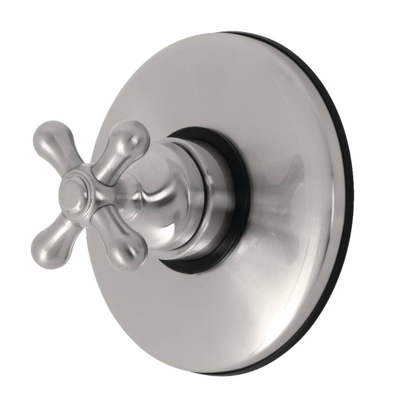 Vintage Volume Control - Brushed Nickel