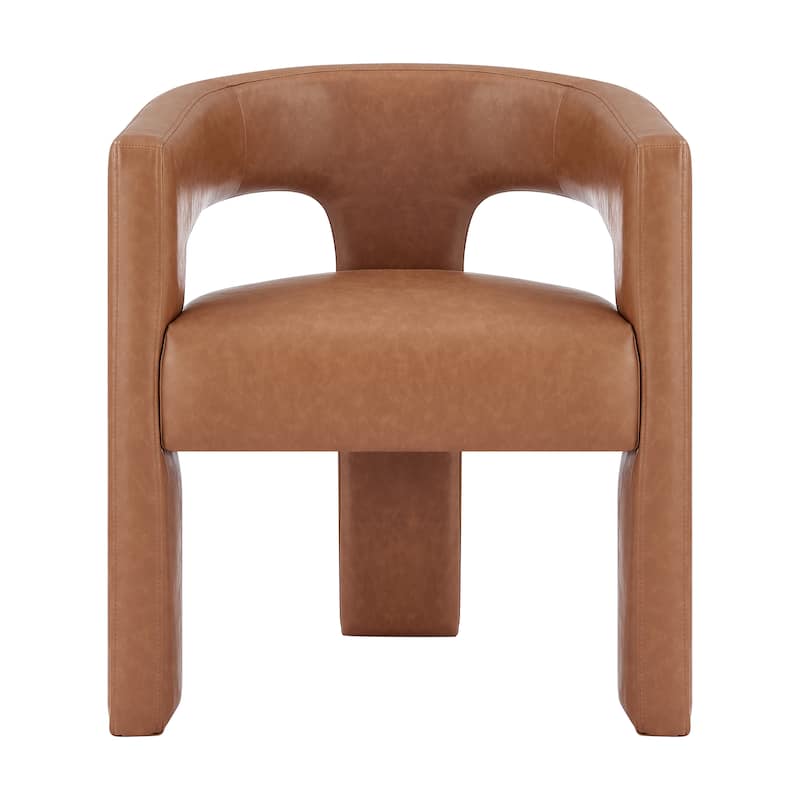 NPD Furniture Sherlyn Dining Side Arm Chair
