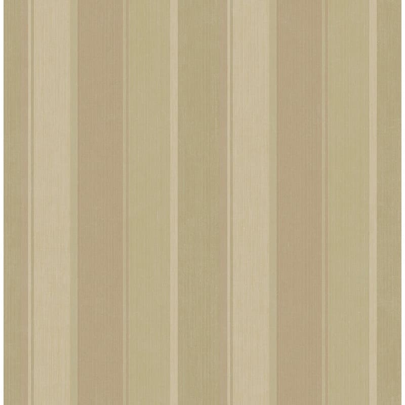 Seabrook Designs Lavarone Stripe Unpasted Wallpaper - 20.5 in W x 33 ft. L