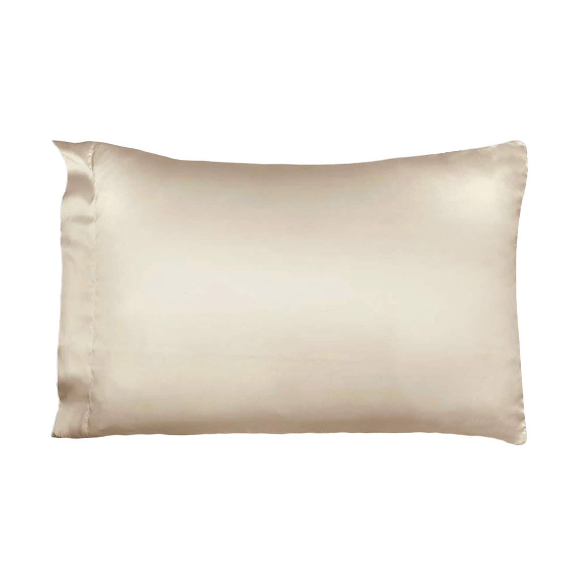 Silk pillowcases at bed bath & beyond hot sale