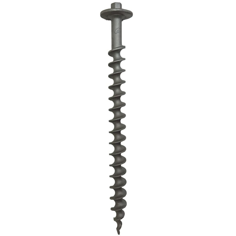 QwikProducts QT8382 QwikPad for Generators Ground Anchor