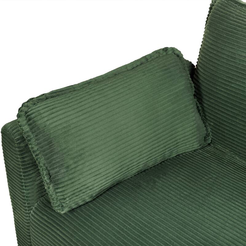 Soft Loveseat Couch With Soft Cushions
