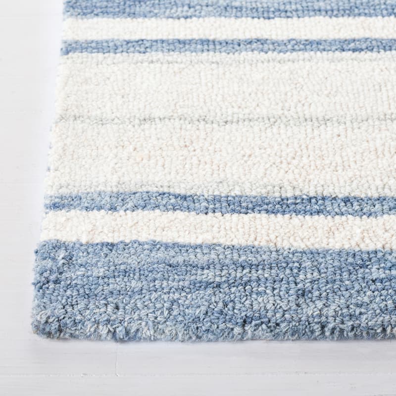 SAFAVIEH Handmade Lauren Ralph Lauren Seda Wool Rug