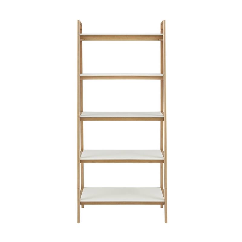 Bookcase with Storage Cabinet