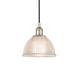 Option Polished Nickel / Clear