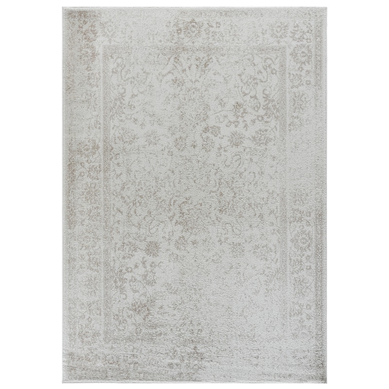 SAFAVIEH Adirondack Riin Rustic Shabby Chic Distressed Rug