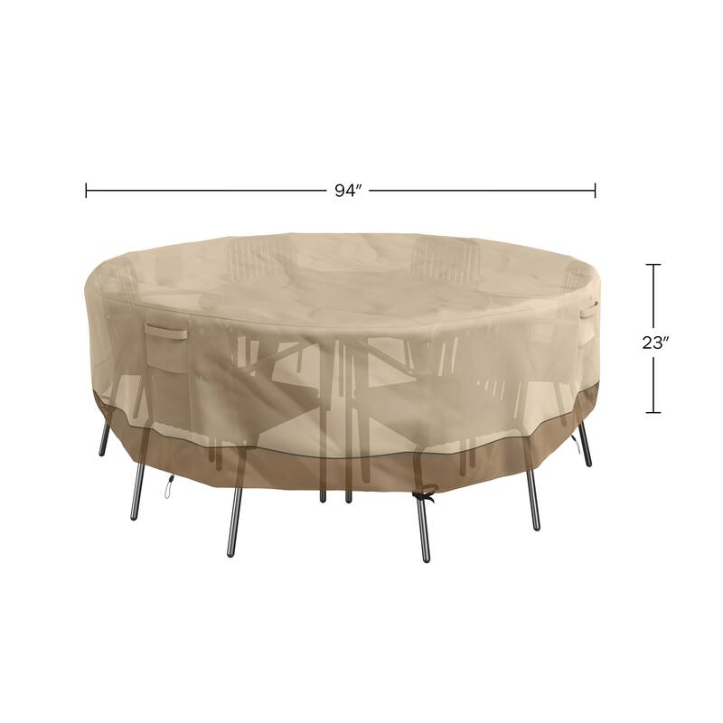 Pure Garden Outdoor Patio Furniture Covers