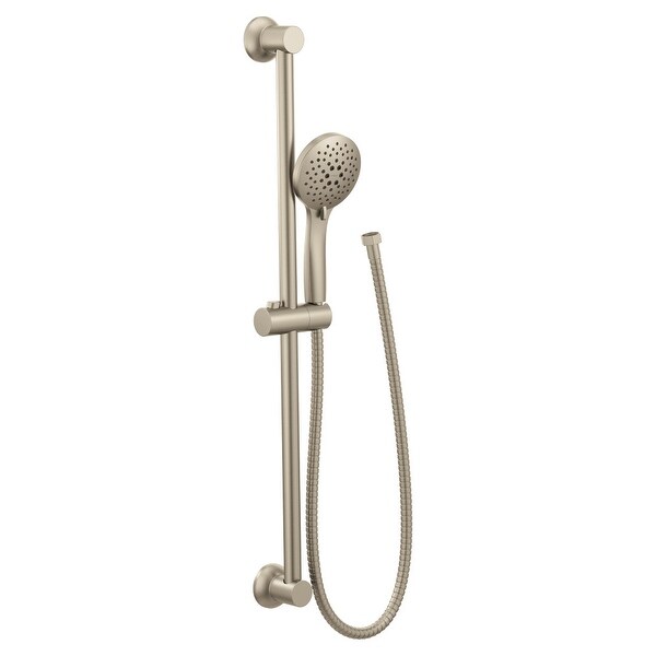 Moen 3558EP Multi Function Hand Shower with Slide Bar
